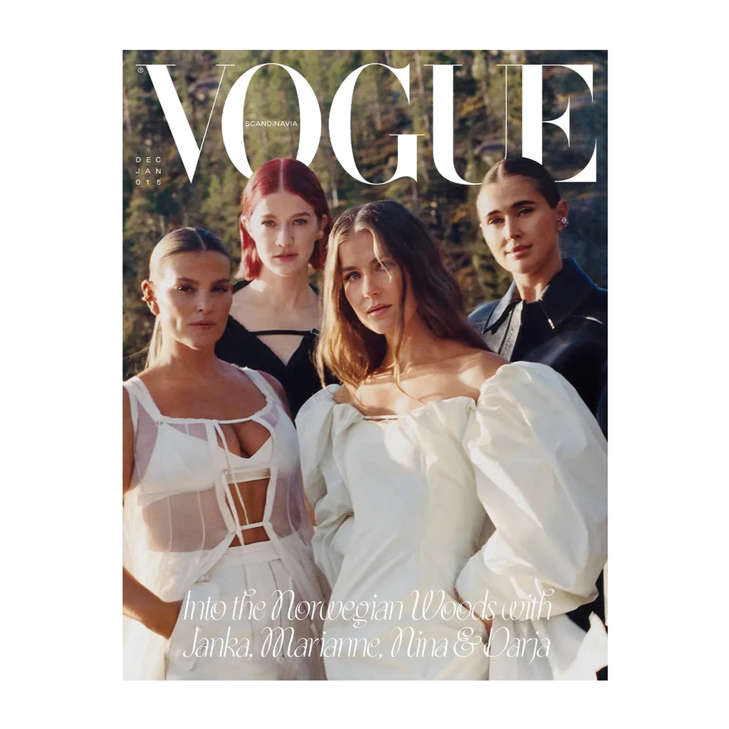 Vogue Scandinavia Issue 15