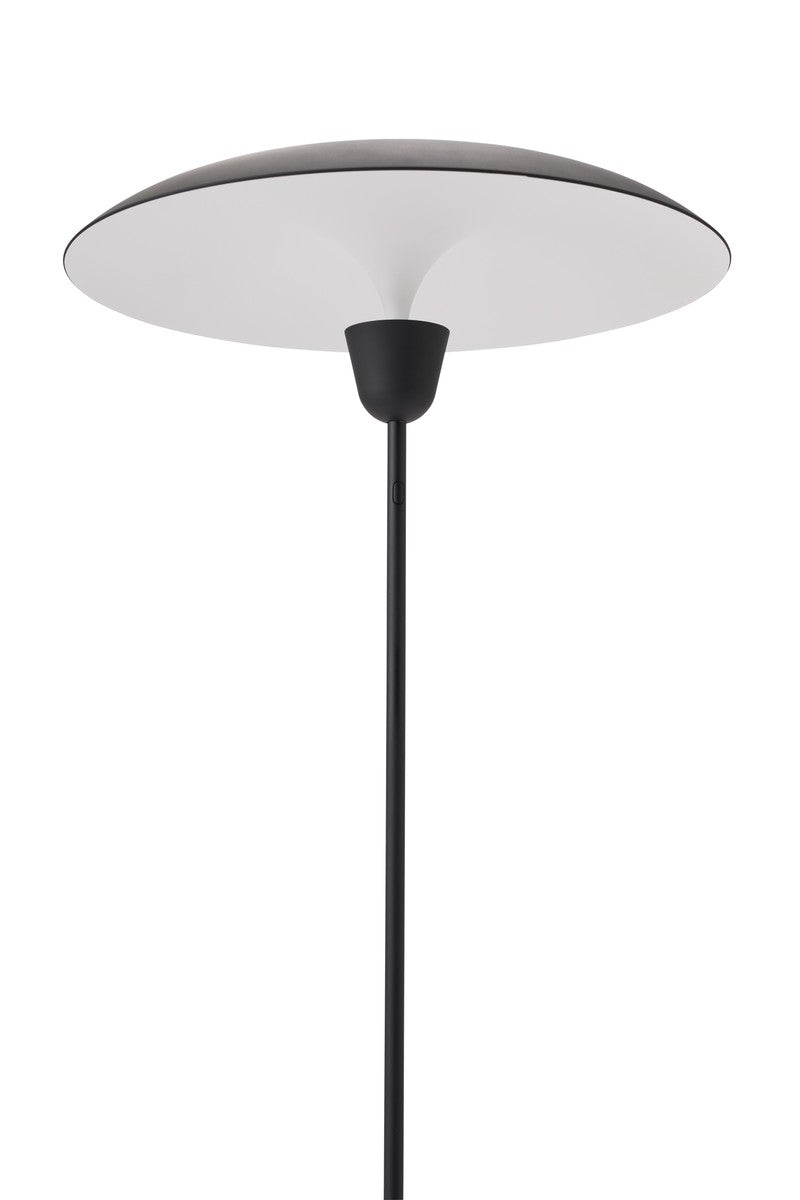 Kantarell Floor Lamp - Black