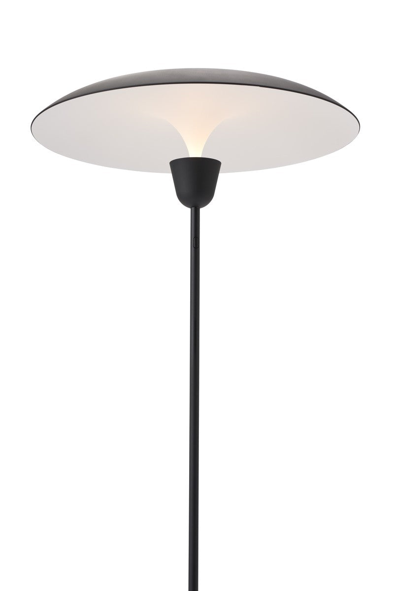 Kantarell Floor Lamp - Black