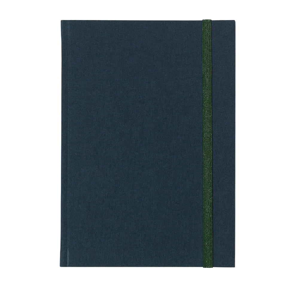 Caiet Bea, Medium - Dark Blue