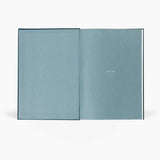 Caiet Bea, Medium - Dark Blue