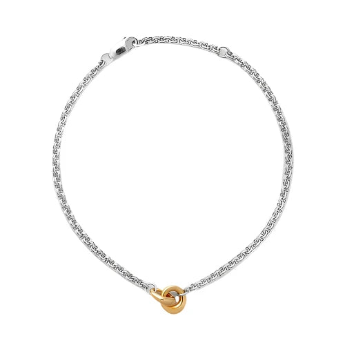 Bratara Link Up - Mixed Metal