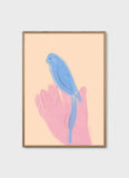 Oamul, Parrot in Hand