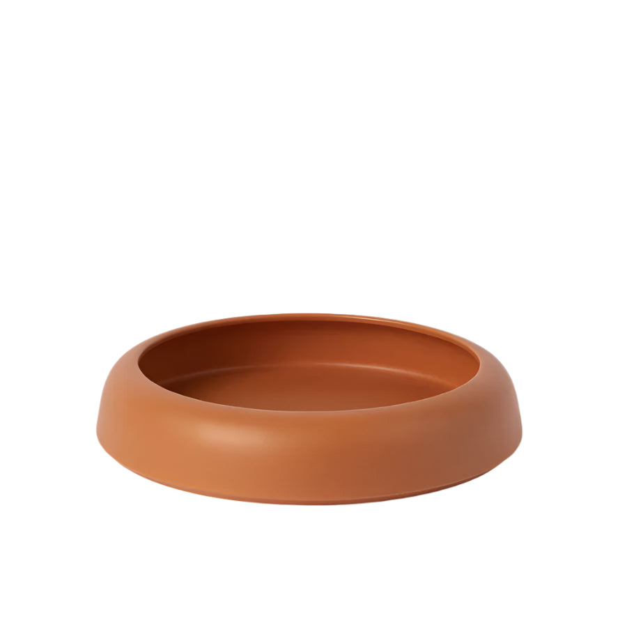 Omar Bowl 02 Large - Cinnamon