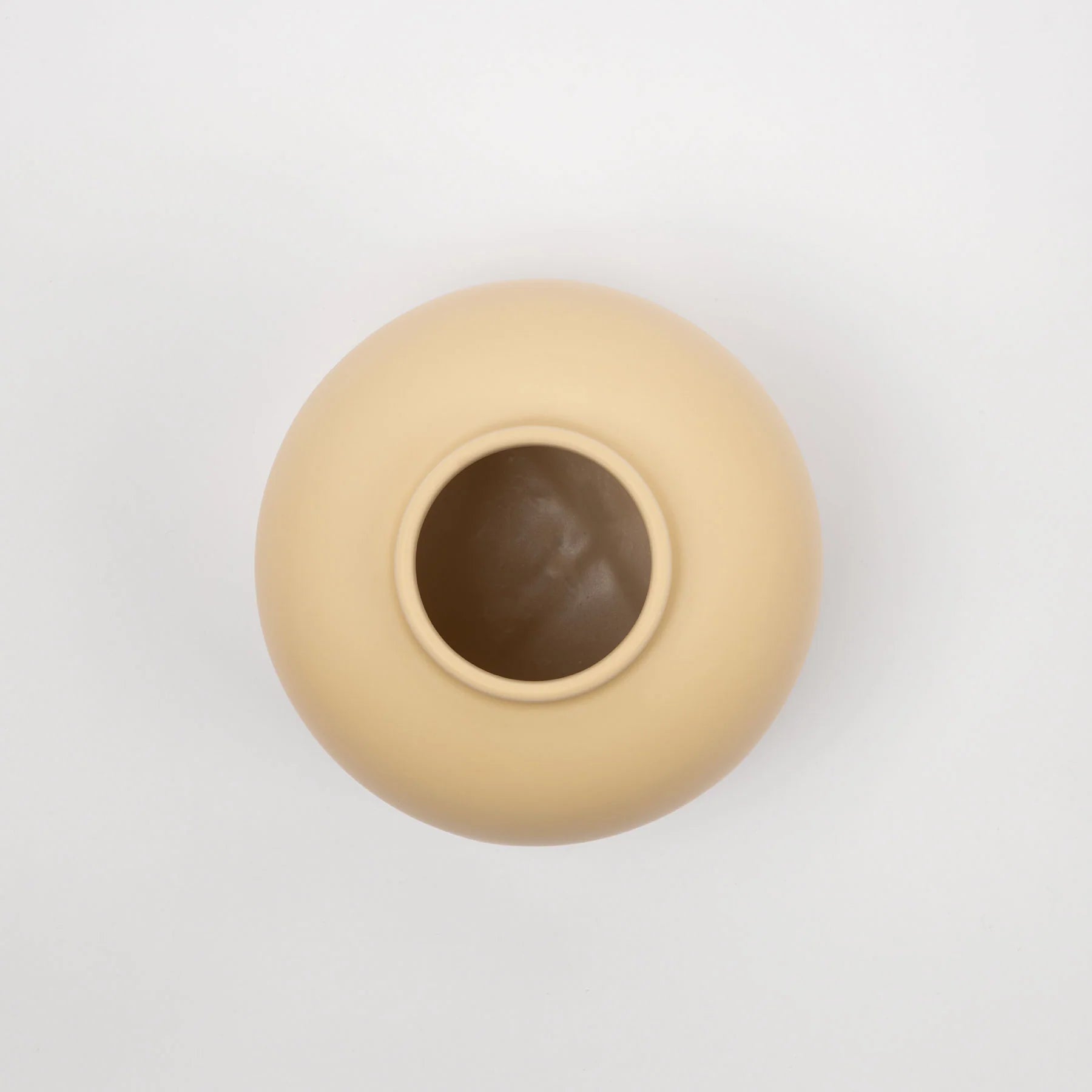 Vaza Omar - Soft yellow