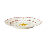 Dinner Plate Star