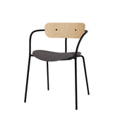 Pavilion AV4 Chair - Lacquered Oak
