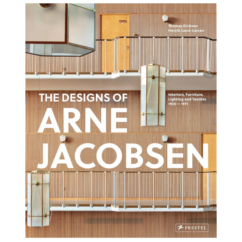 Carte Arne Jacobsen