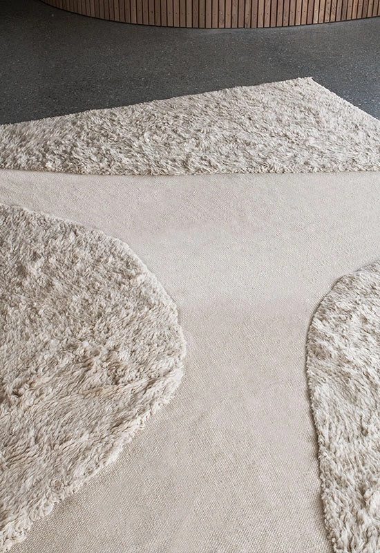 Punja Plasma Wool Rug