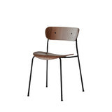 Pavilion AV1 Chair - Lacquered Walnut