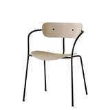 Scaun Pavilion AV2 - Lacquered Oak
