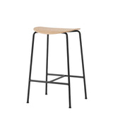 Pavilion AV37 Stool - Lacquered Oak