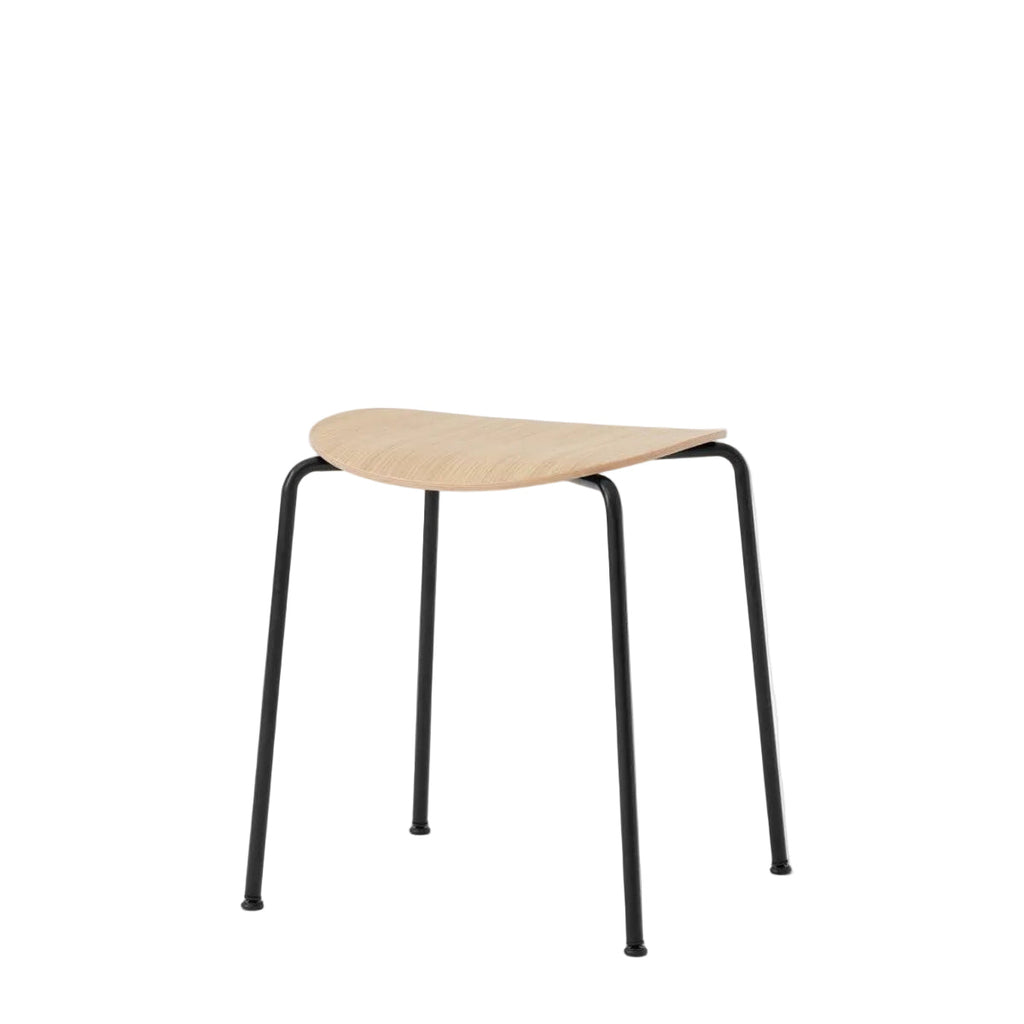 Pavilion AV36 Stool -  Lacquered Oak
