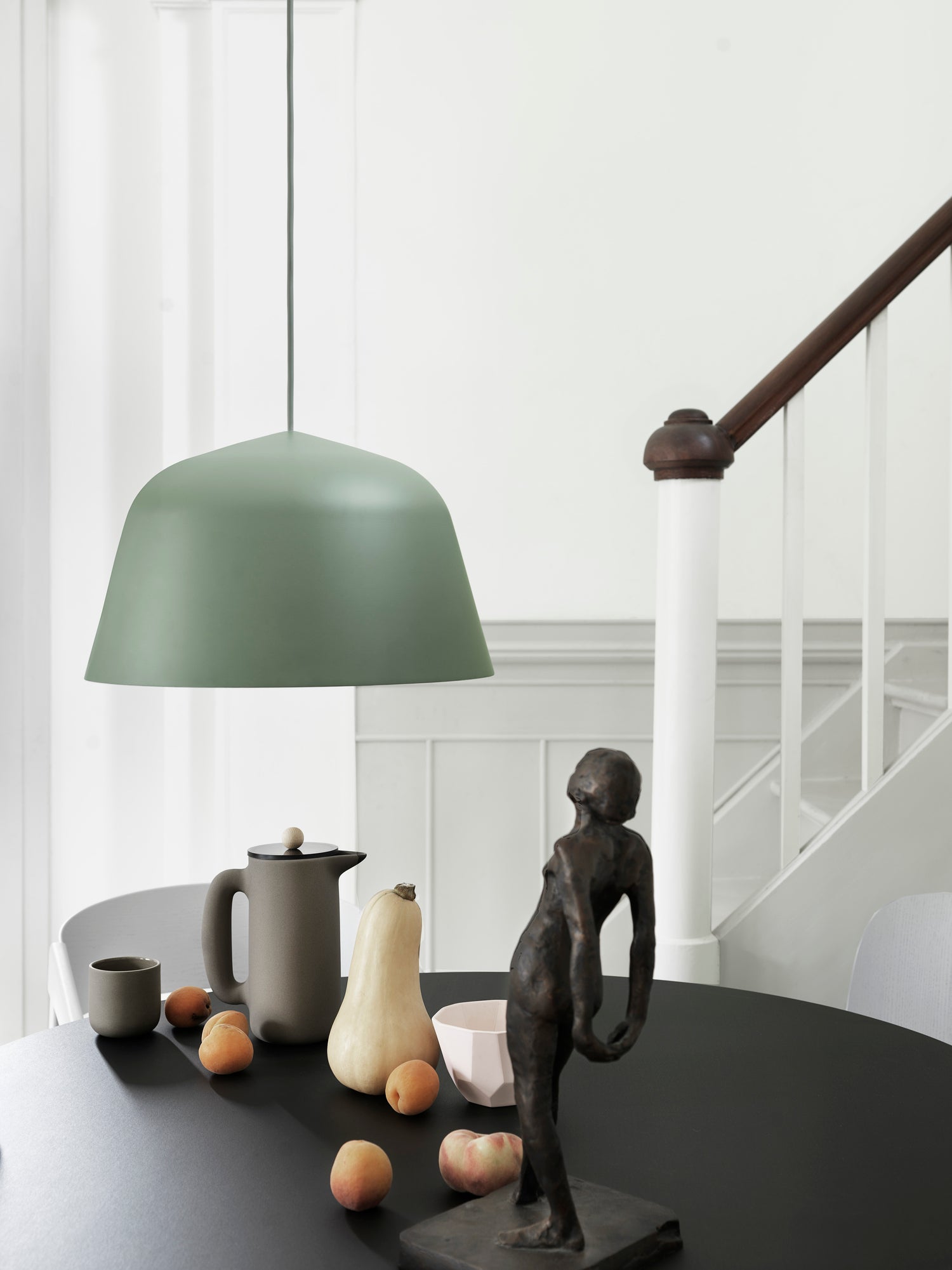 Corp de iluminat pendant  Ambit - Dusty Green