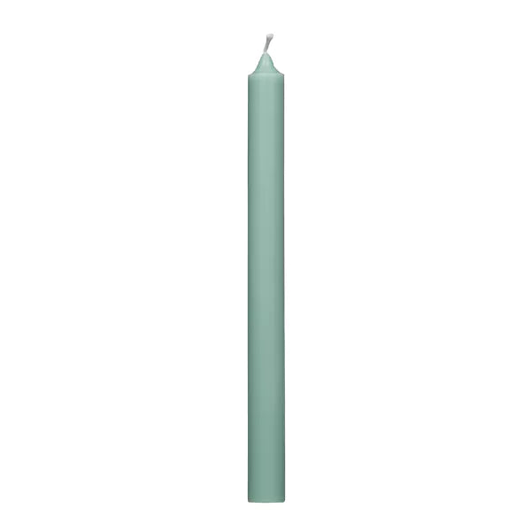 Simple Candle - Light Aqua