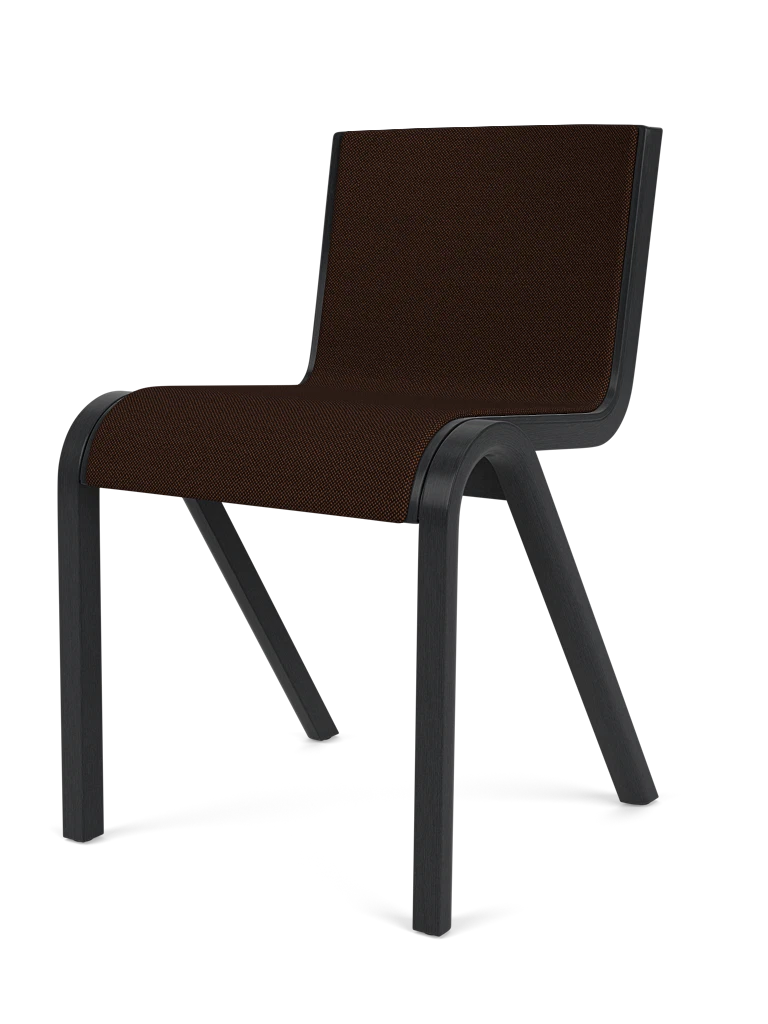 Scaun de dining Ready - Black Oak - Tapitat