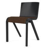 Scaun de dining Ready - Black Oak - Sezut Tapitat