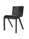 Scaun de dining Ready - Black Oak - Sezut Tapitat