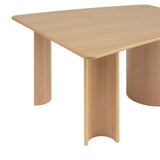 Masa Re-norm - Oak Veneer