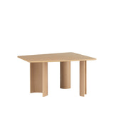Masa Re-norm - Oak Veneer