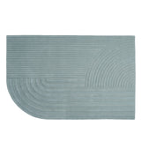 Covor Relevo - Sage Green