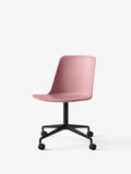 Rely Meeting Chair HW21 - 4-Star Swivel Base/Castors