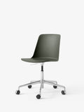 Rely Meeting Chair HW28 - 5-Star Base w. Gas Lift/Castors