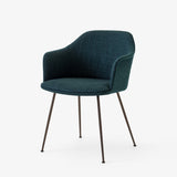 Rely Dining Chair HW36 - Fully Upholstered with Seat Pad