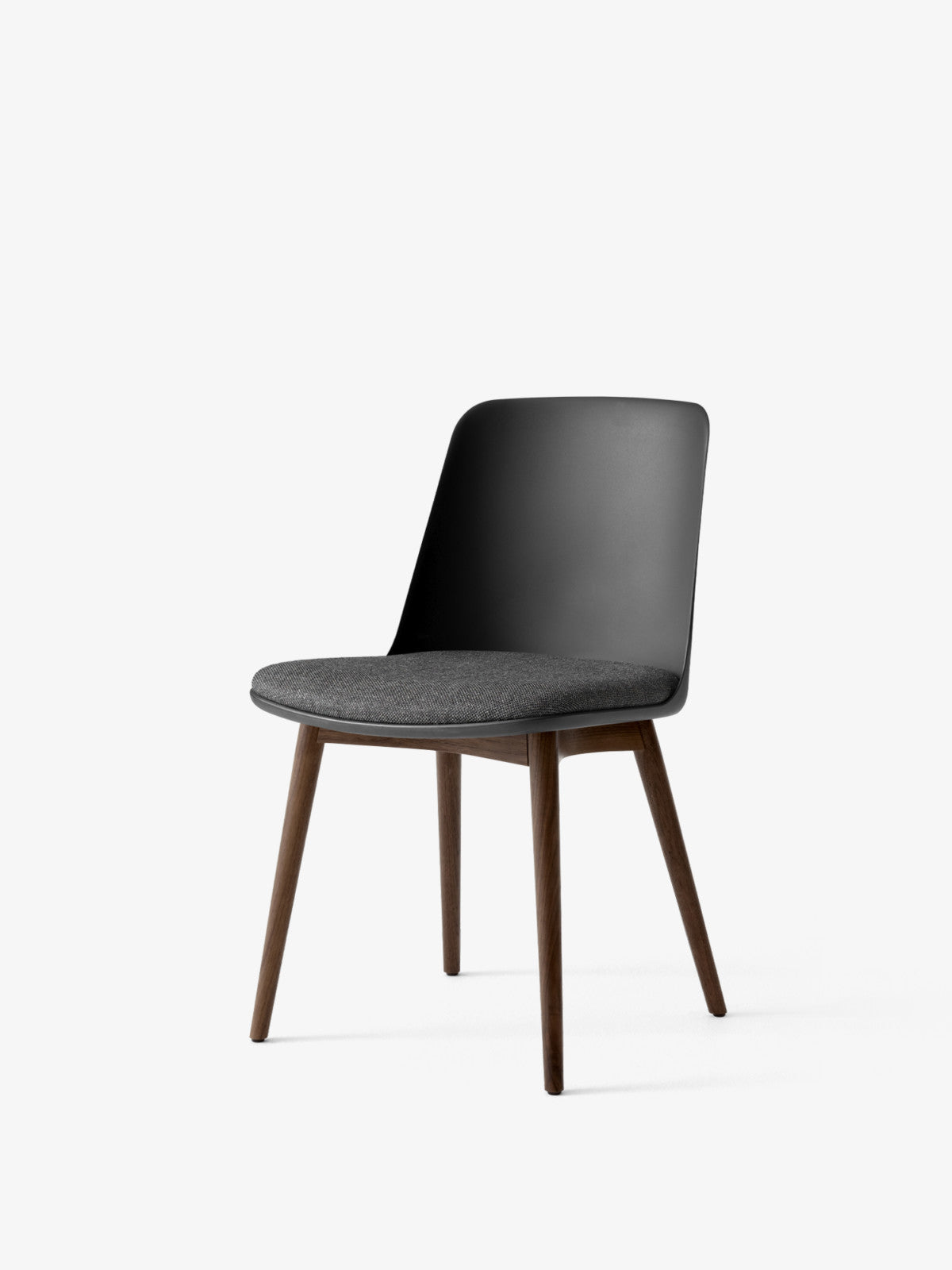 Rely Chair HW72 - Seat Upholstered
