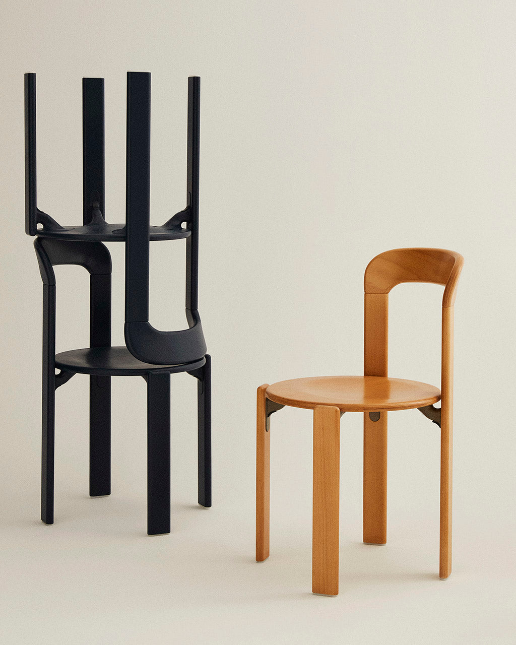 Rey Chair - Deep Blue