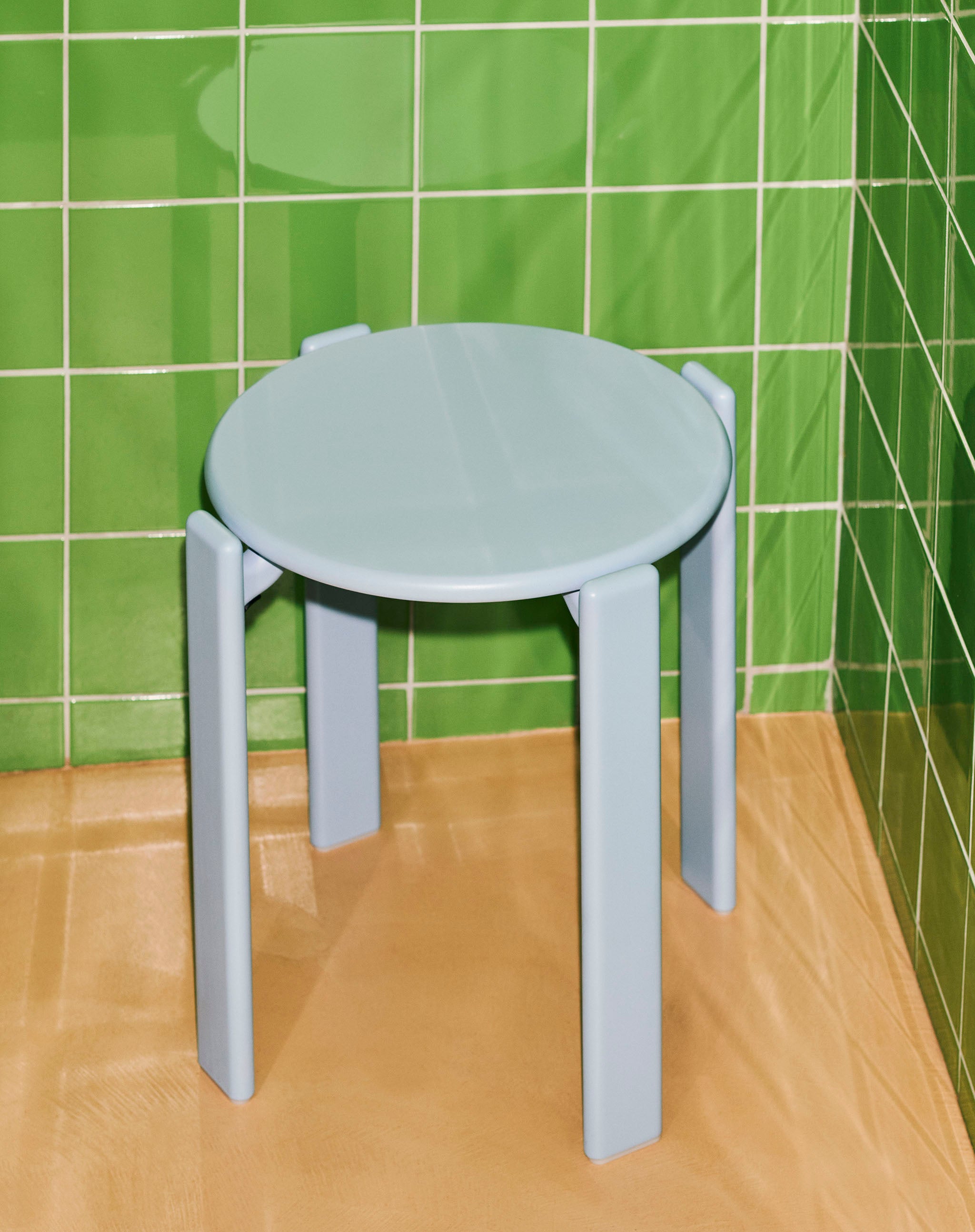 Taburet Rey - Slate Blue