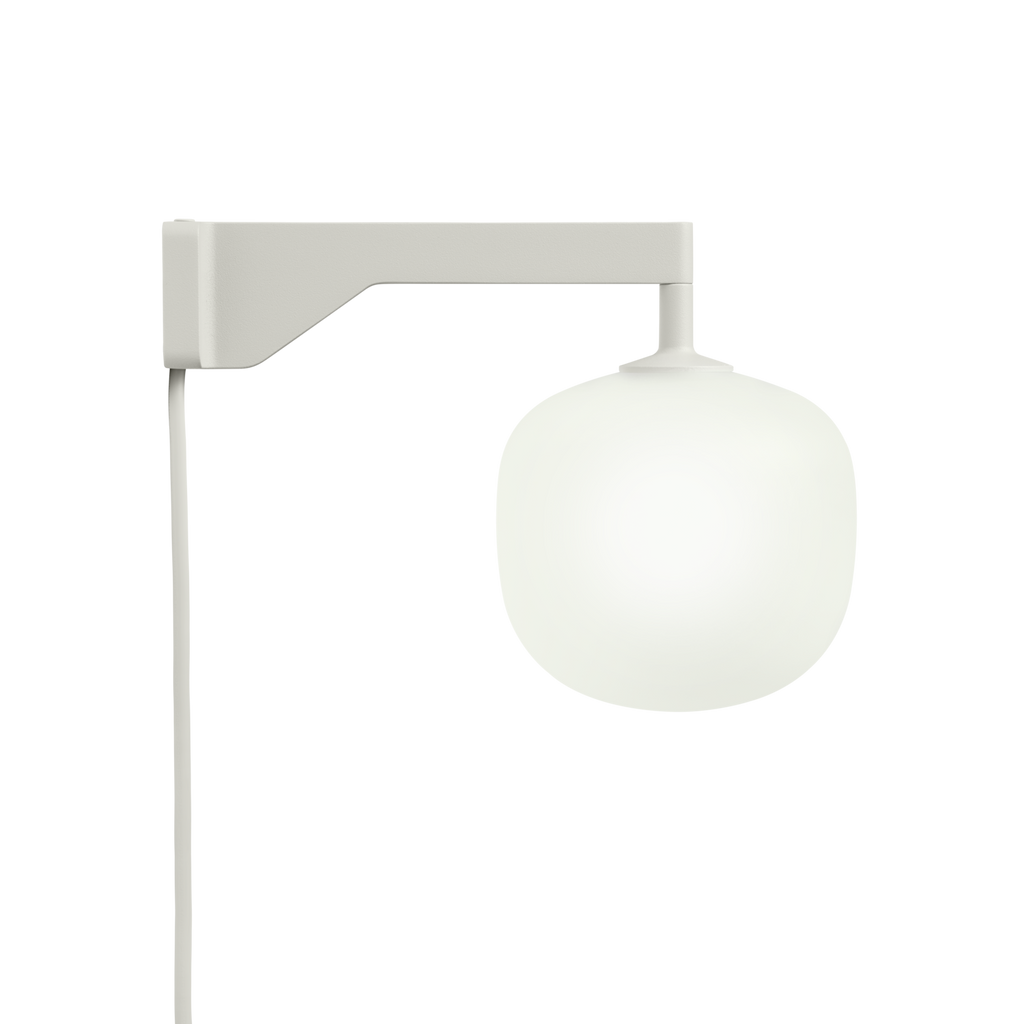 Rime Wall Lamp - Grey