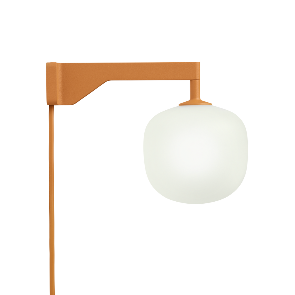 Rime Wall Lamp - Orange