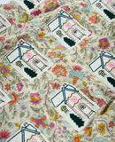 Townhouse Ornament - Lulu No. 3