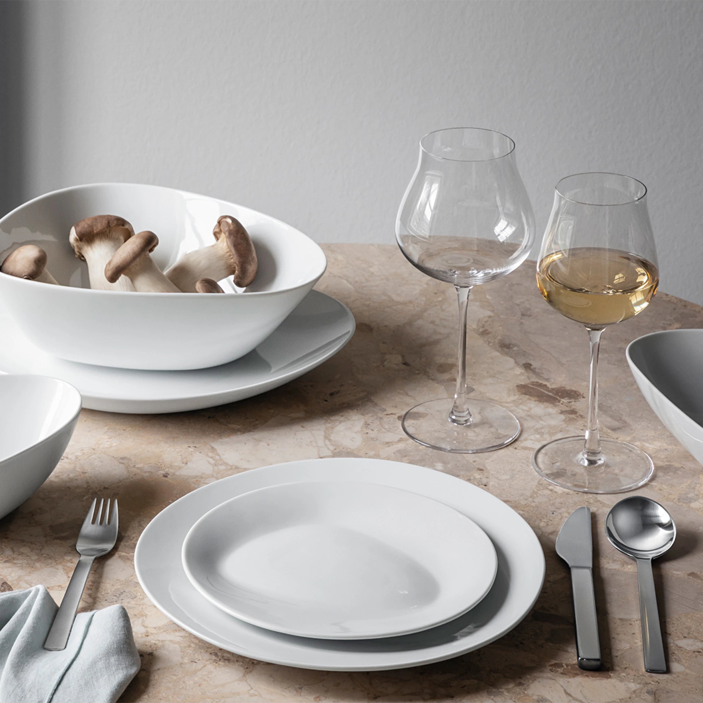 Set de 6 pahare Sky pentru vin rosu