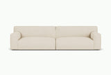 Clay sofa 3-seat