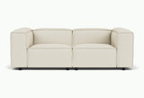 Dunbar sofa 2-seat - Modular