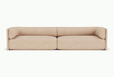 Bolster sofa 3-seat