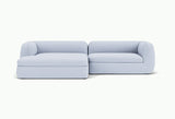Bowie Corner sofa divan - left