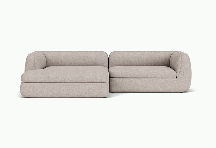 Bowie Corner sofa divan - left