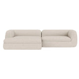 Bowie Corner sofa divan - left