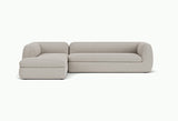 Bowie Corner sofa longchair - left