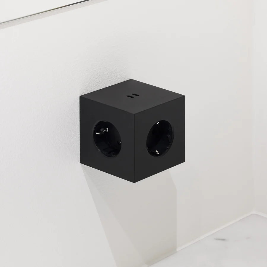 Square 2 USB-C - Stockholm Black