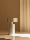 Column Portable Table Lamp