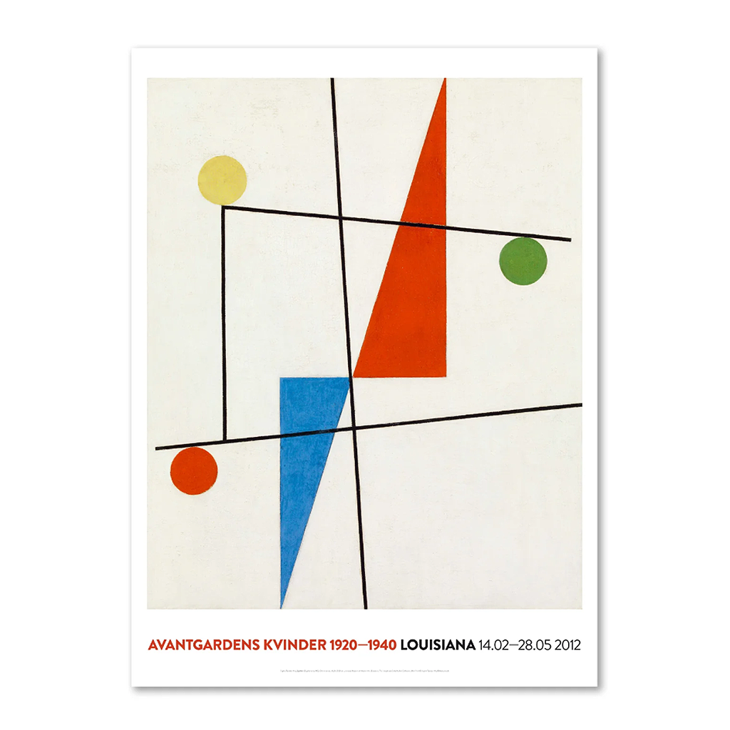 Sophie Taeuber-Arp - Untitled (1932)