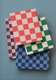 NELA notebook - Medium, Green check