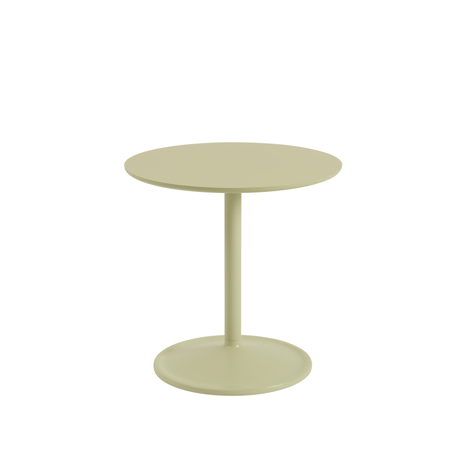 Măsuță Soft - Beige Green Laminate/Beige Green