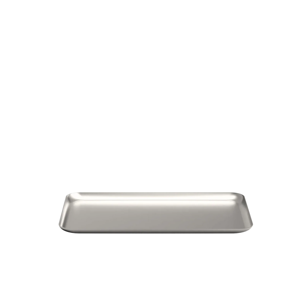 Stainless steel tray - Medium