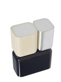 Tabata LN10 Deep Blue & Ivory