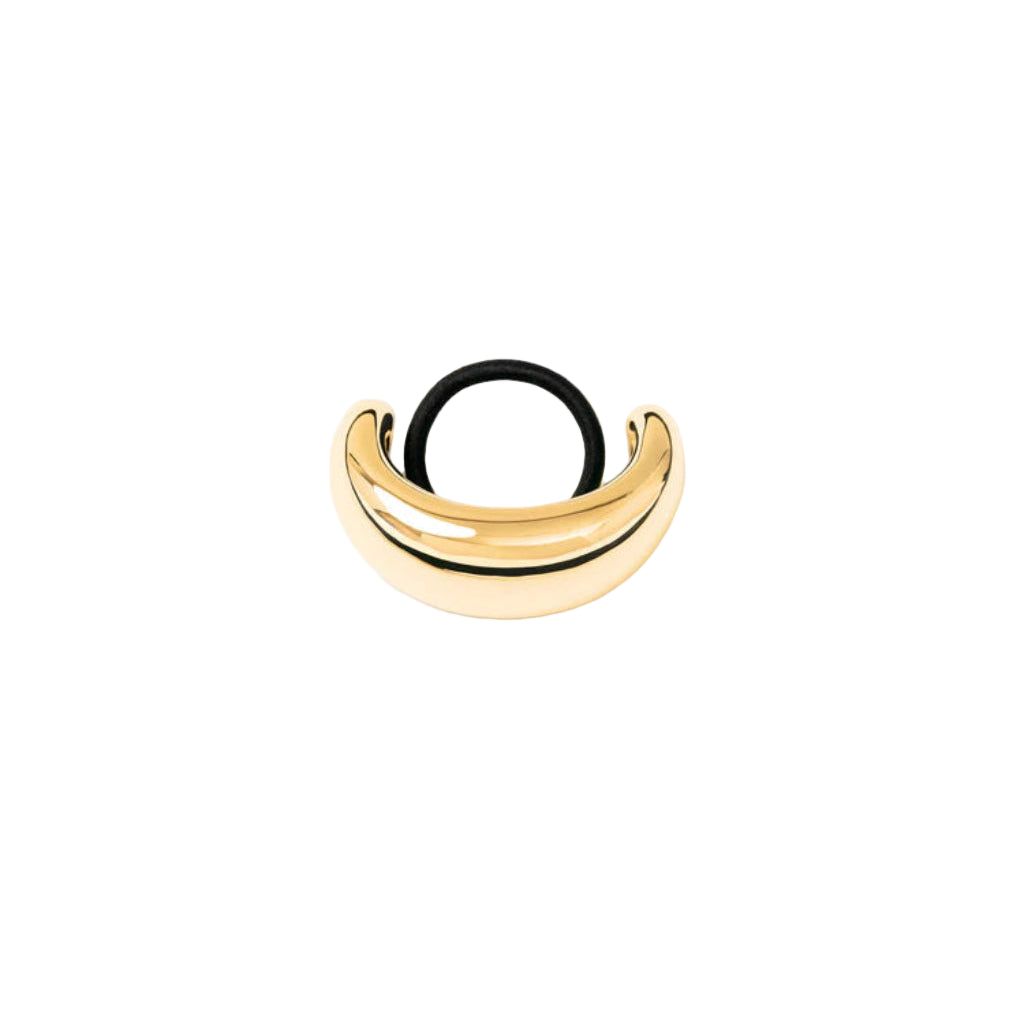 The Thea Hair Tie - gold